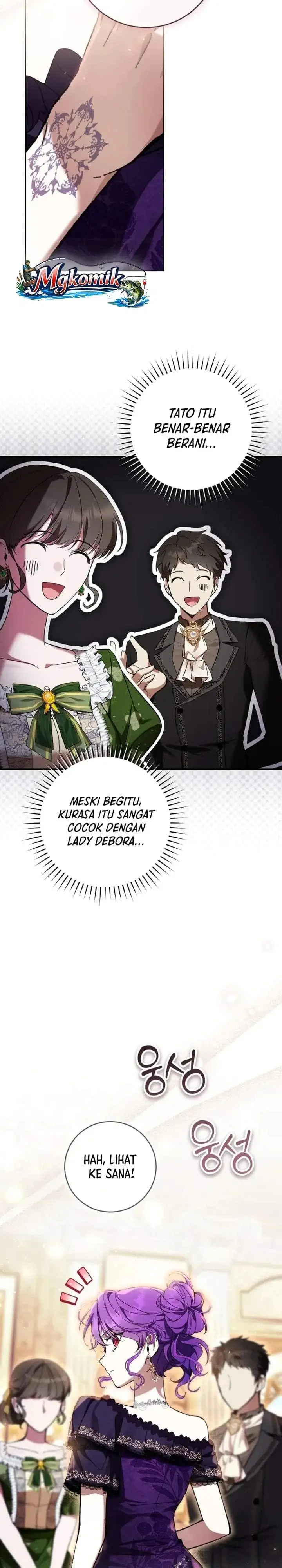 What’s Wrong With Being the Villainess? Chapter 92