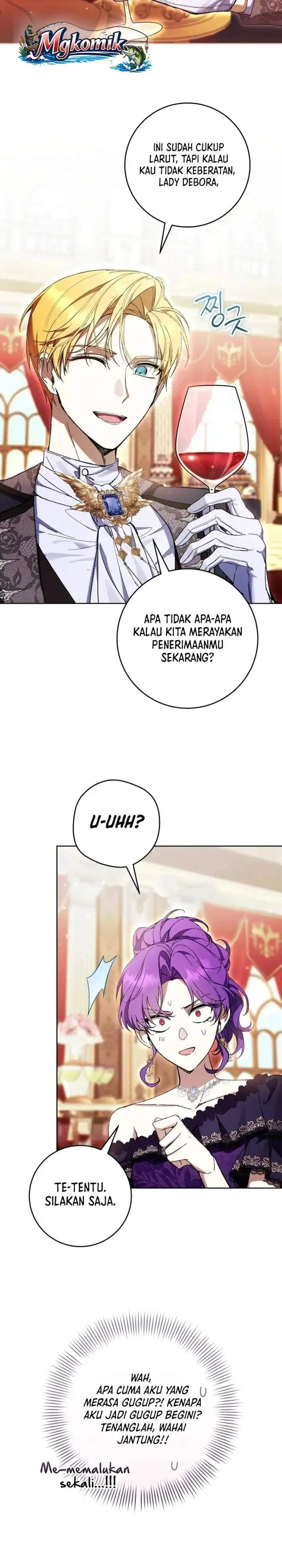 What’s Wrong With Being the Villainess? Chapter 92