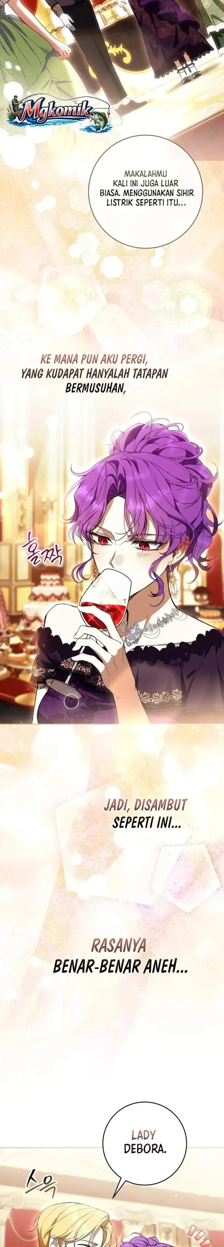 What’s Wrong With Being the Villainess? Chapter 92