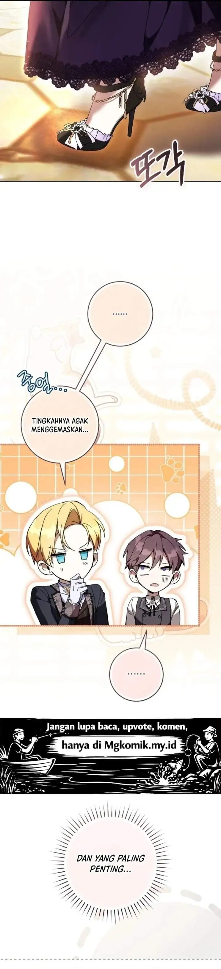 What’s Wrong With Being the Villainess? Chapter 93