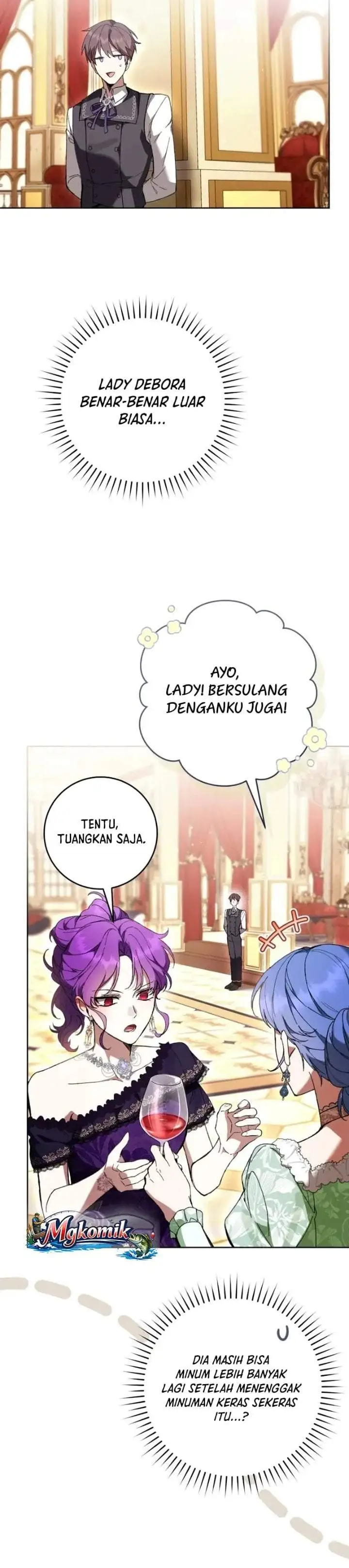 What’s Wrong With Being the Villainess? Chapter 93