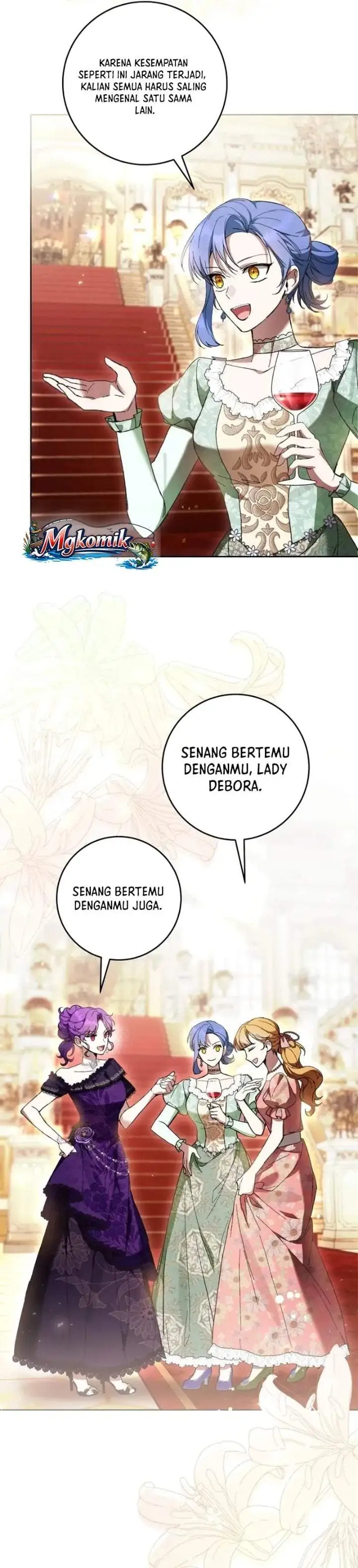 What’s Wrong With Being the Villainess? Chapter 93