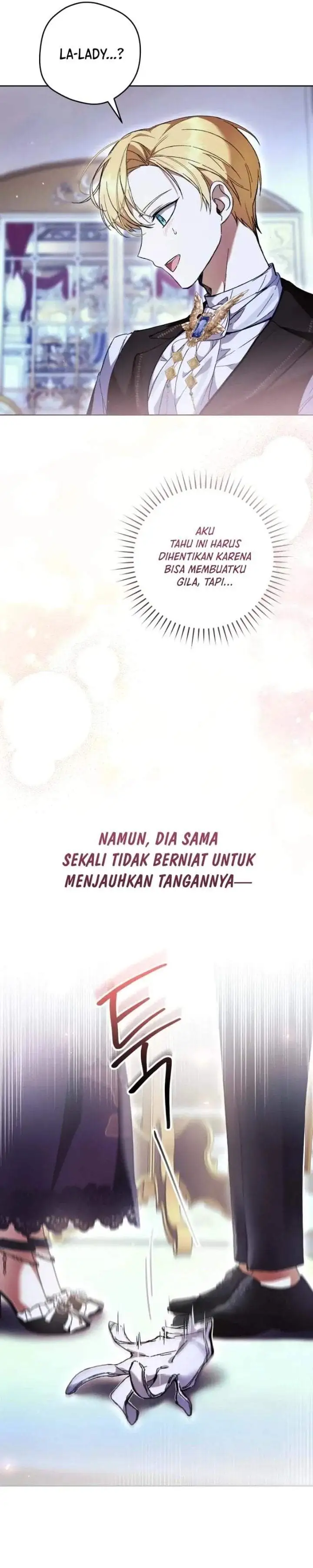 What’s Wrong With Being the Villainess? Chapter 94