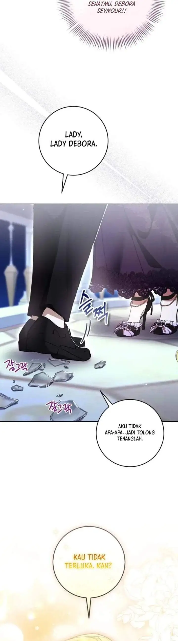 What’s Wrong With Being the Villainess? Chapter 94