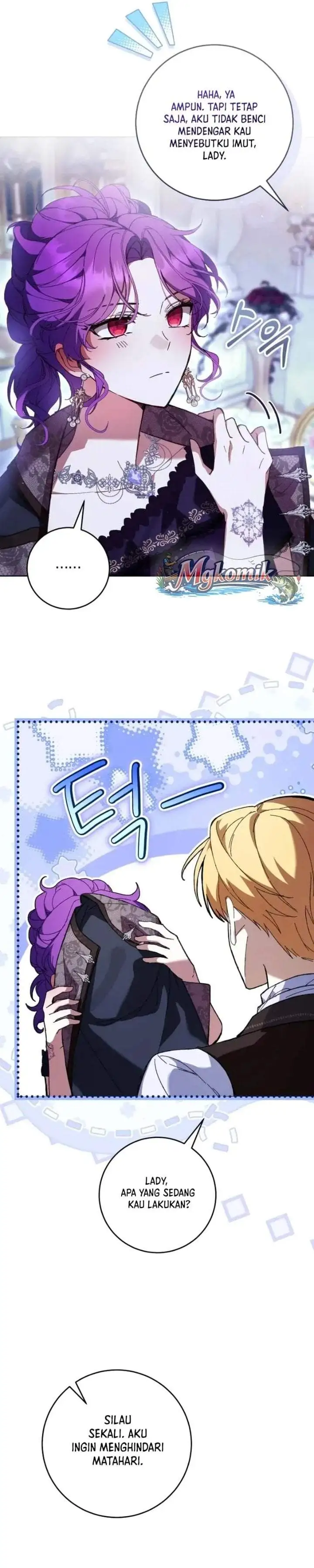 What’s Wrong With Being the Villainess? Chapter 94