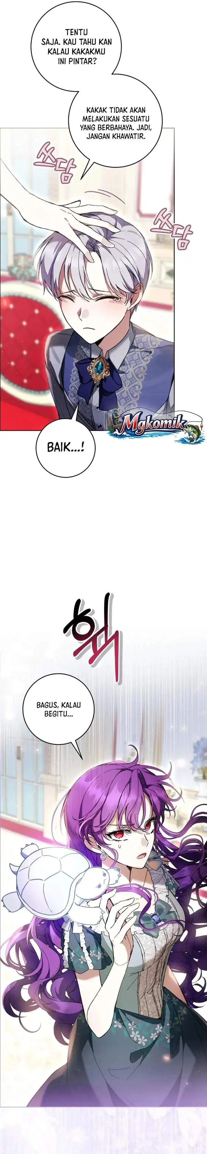 What’s Wrong With Being the Villainess? Chapter 95
