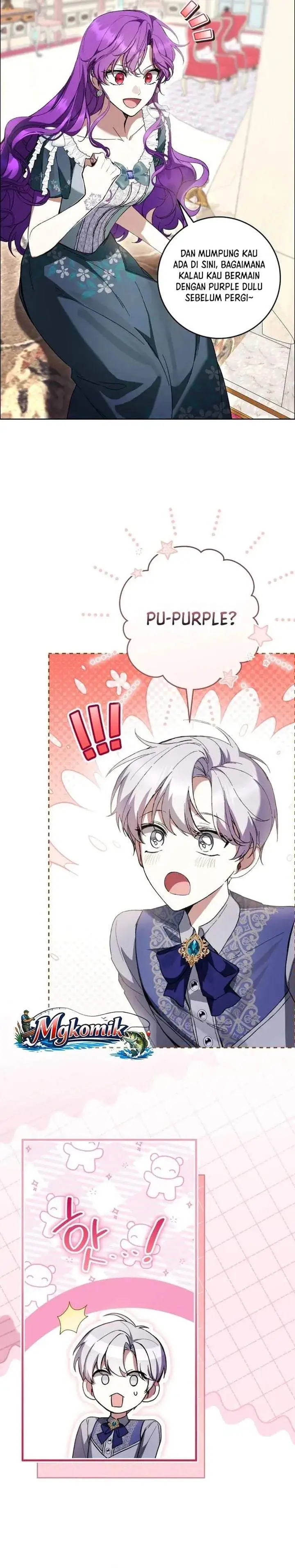 What’s Wrong With Being the Villainess? Chapter 95