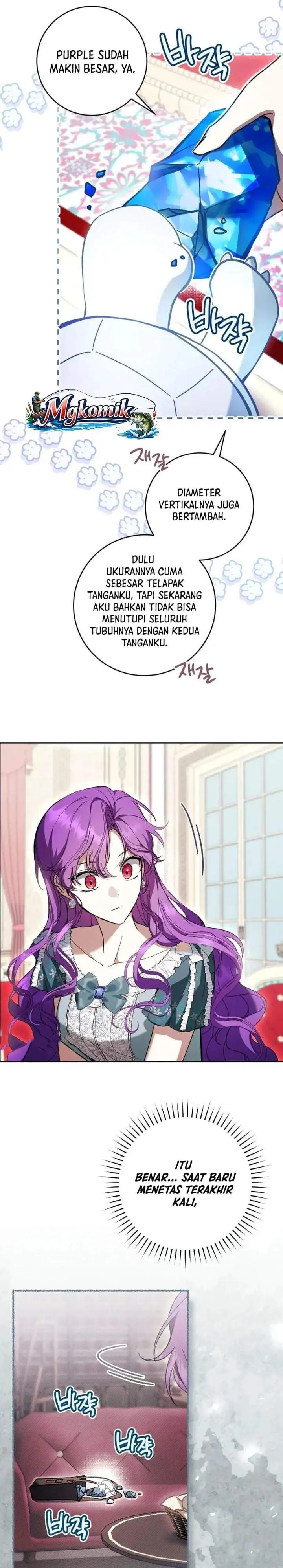 What’s Wrong With Being the Villainess? Chapter 95