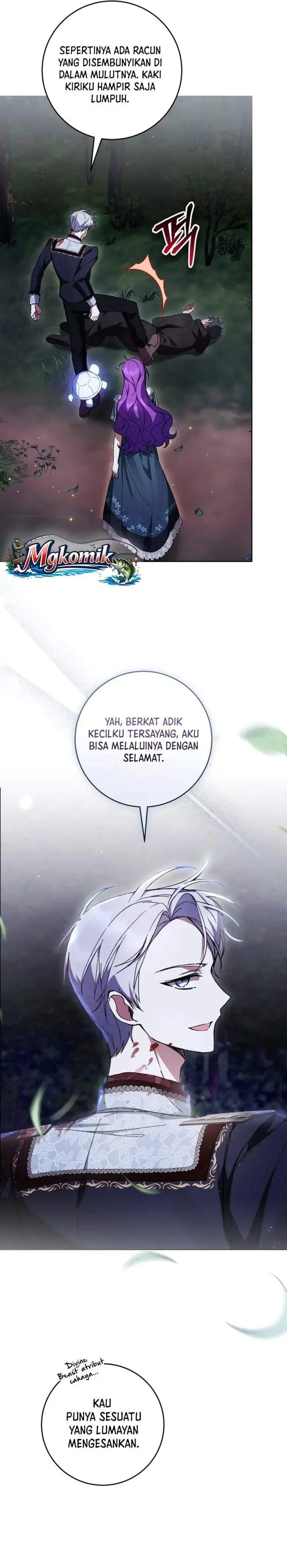 What’s Wrong With Being the Villainess? Chapter 96
