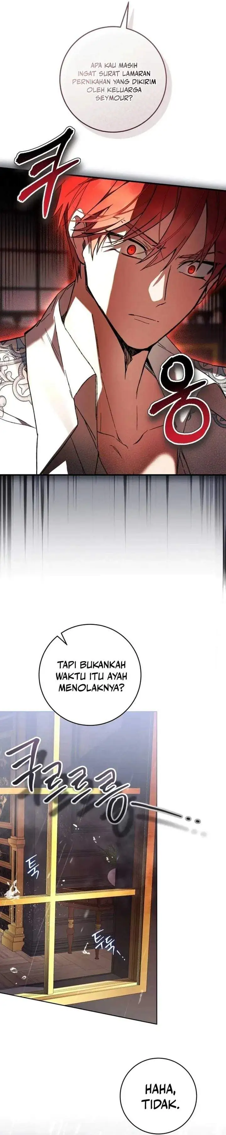 What’s Wrong With Being the Villainess? Chapter 97