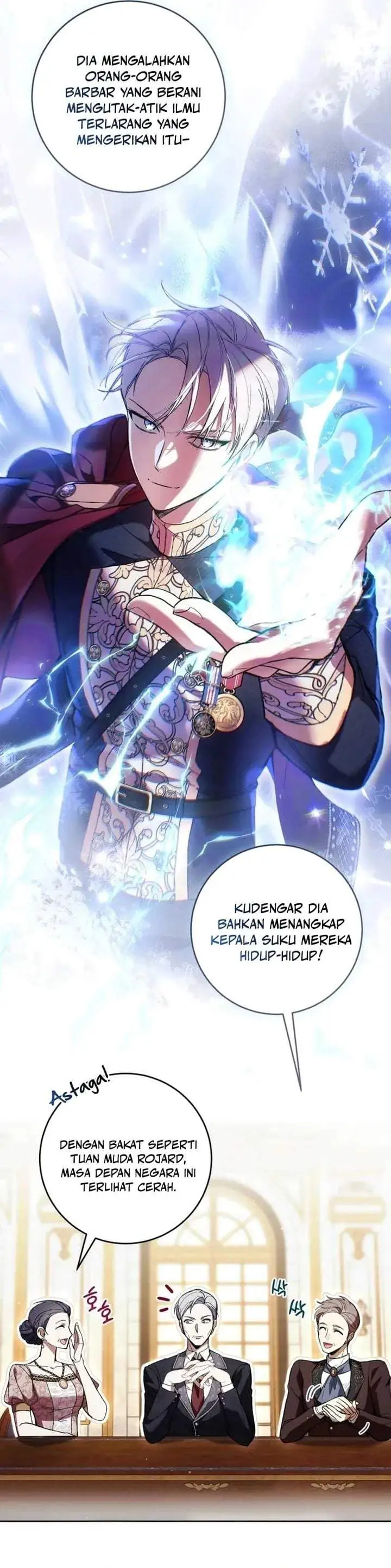 What’s Wrong With Being the Villainess? Chapter 97
