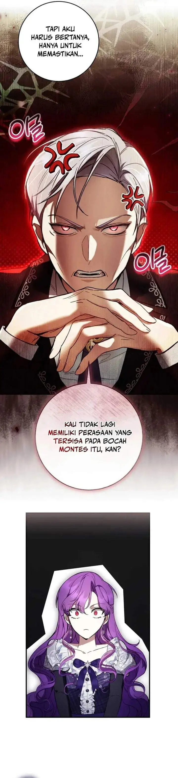 What’s Wrong With Being the Villainess? Chapter 97