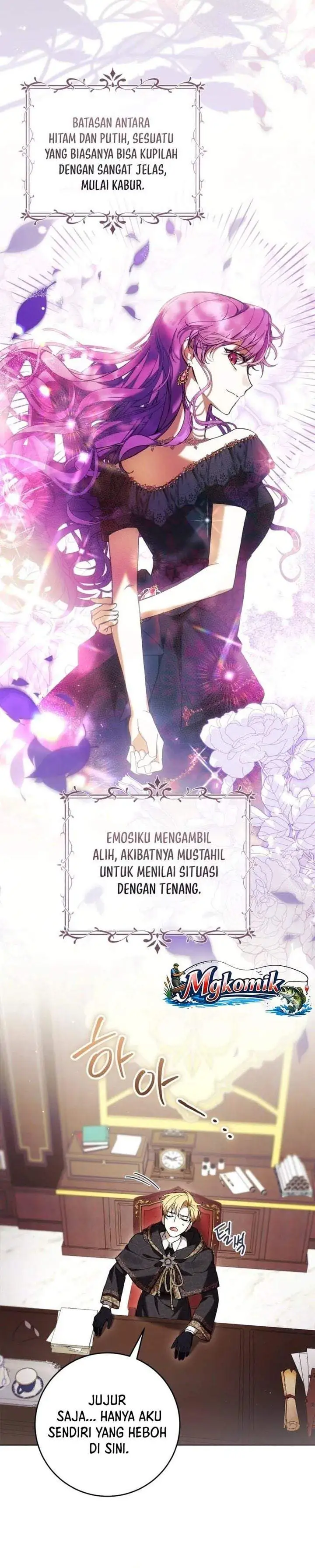 What’s Wrong With Being the Villainess? Chapter 98