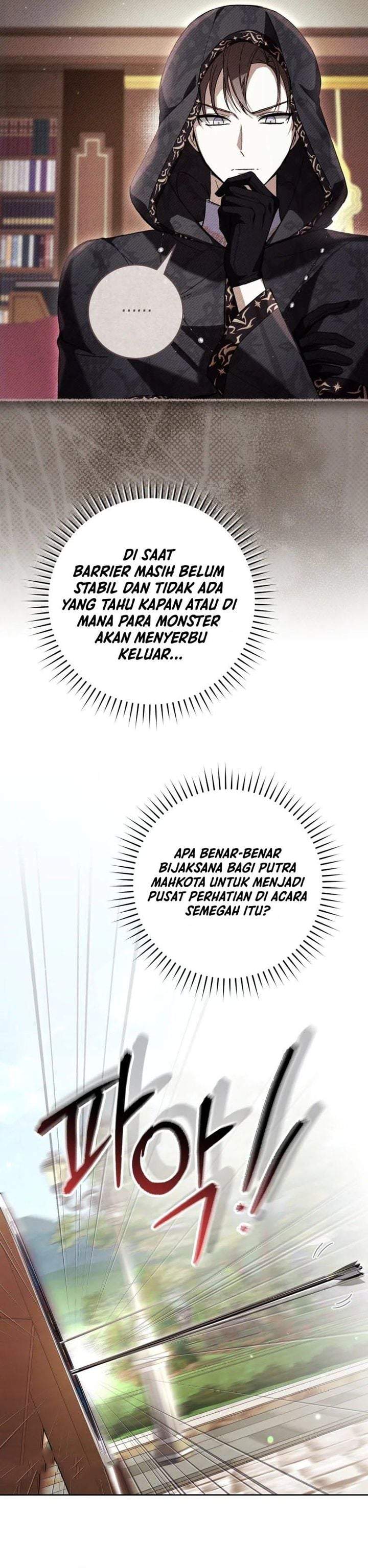 What’s Wrong With Being the Villainess? Chapter 98