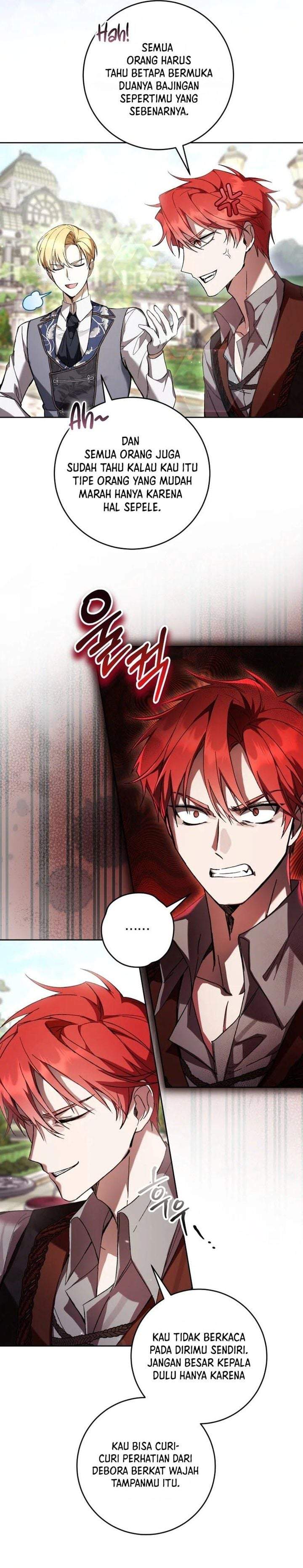 What’s Wrong With Being the Villainess? Chapter 98
