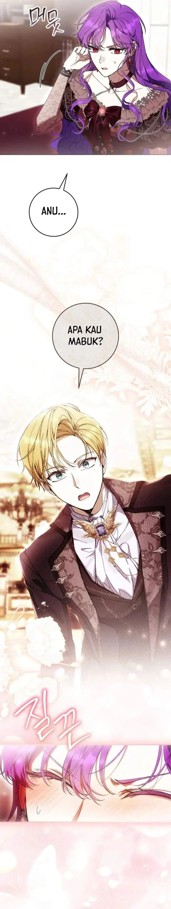 What’s Wrong With Being the Villainess? Chapter 99