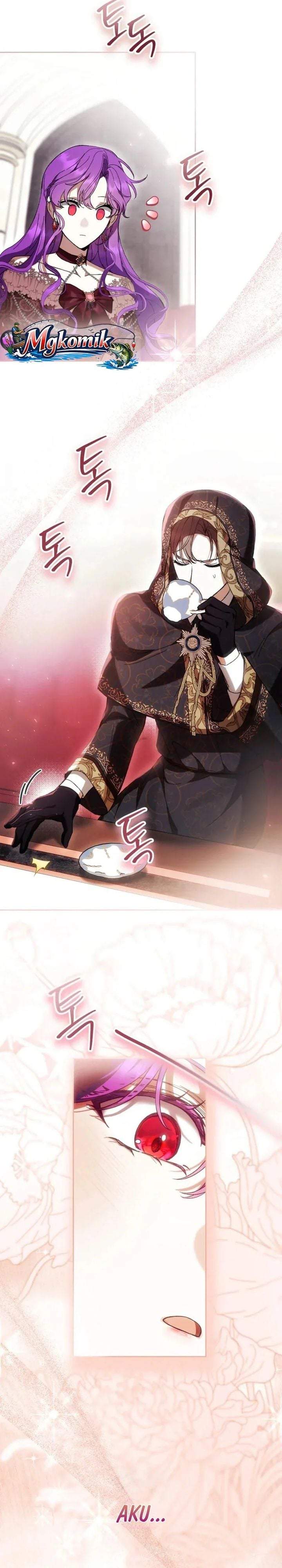 What’s Wrong With Being the Villainess? Chapter 99