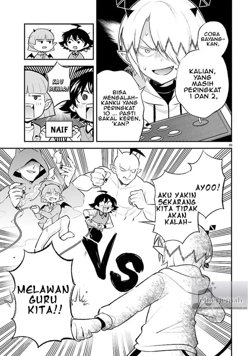 Mairimashita! Iruma-kun: Boku Doumei no Game-michi Chapter 1