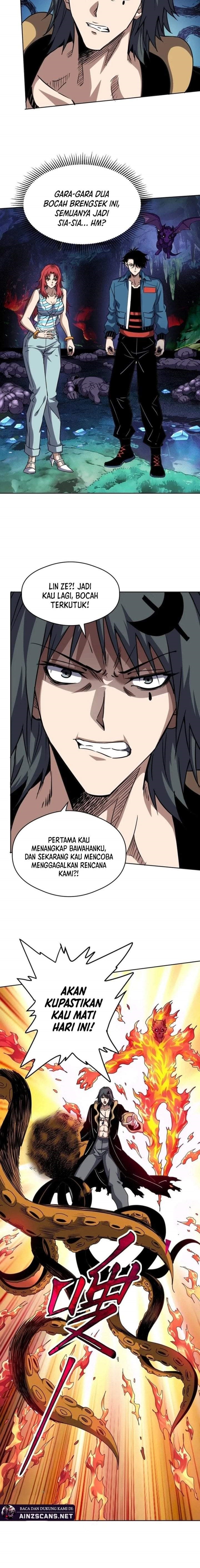 Global Beast Tamer: I Can See the Path of Evolution Chapter 72