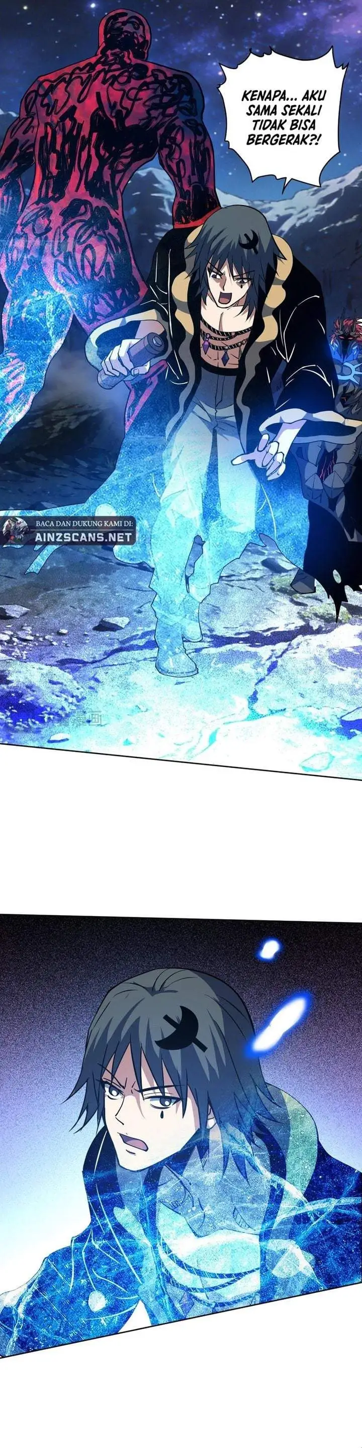 Global Beast Tamer: I Can See the Path of Evolution Chapter 74