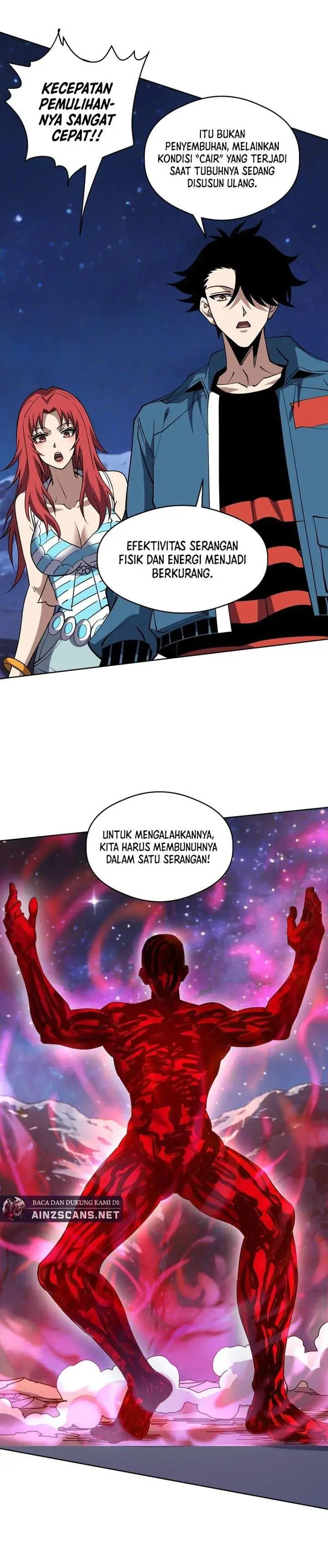 Global Beast Tamer: I Can See the Path of Evolution Chapter 74