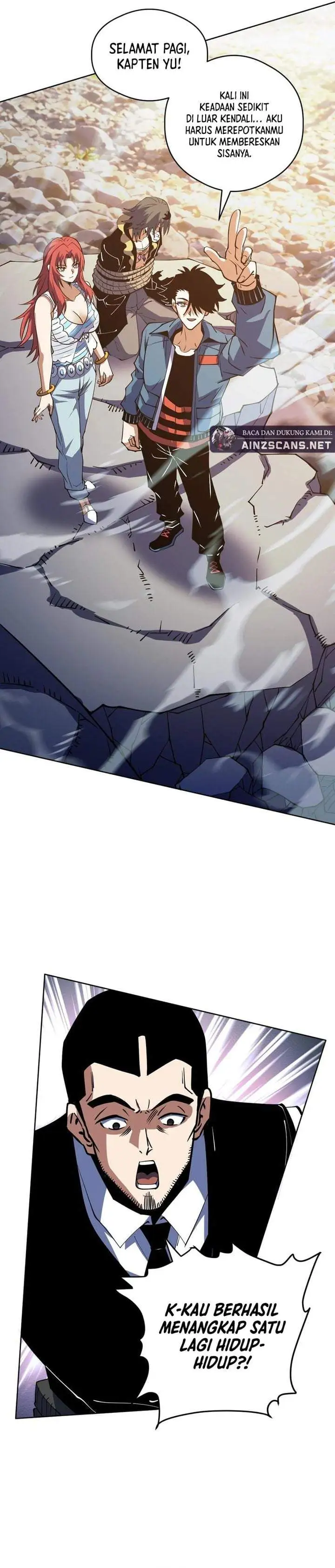 Global Beast Tamer: I Can See the Path of Evolution Chapter 74
