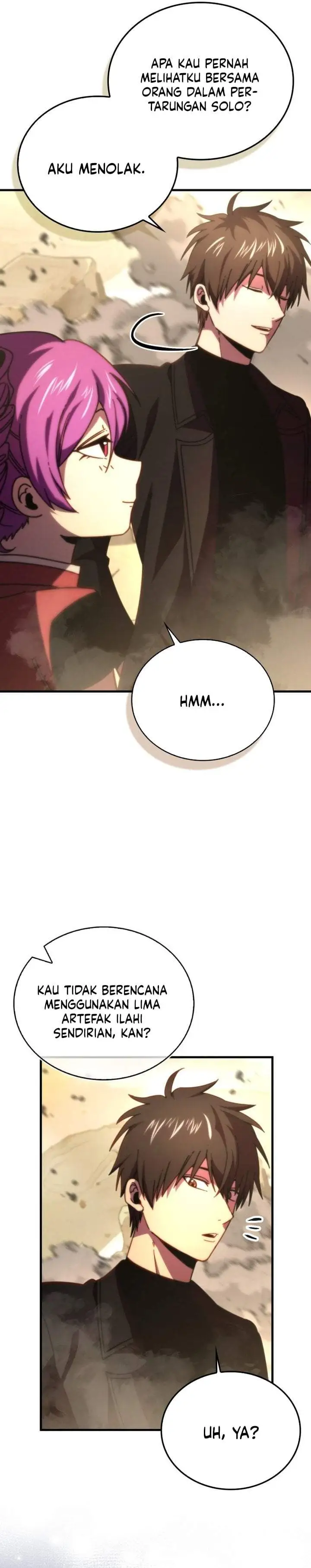 Demon Lord’s Martial Arts Ascension Chapter 156