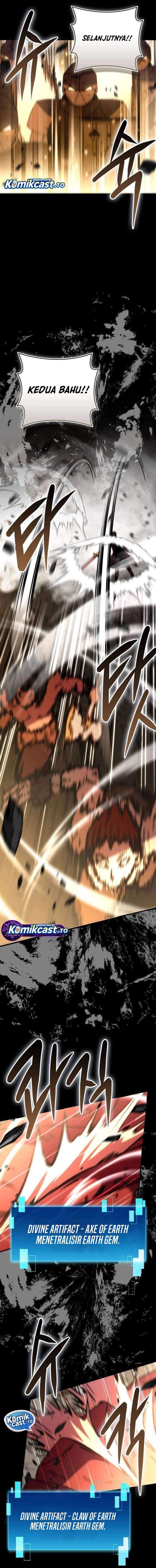 Demon Lord’s Martial Arts Ascension Chapter 160