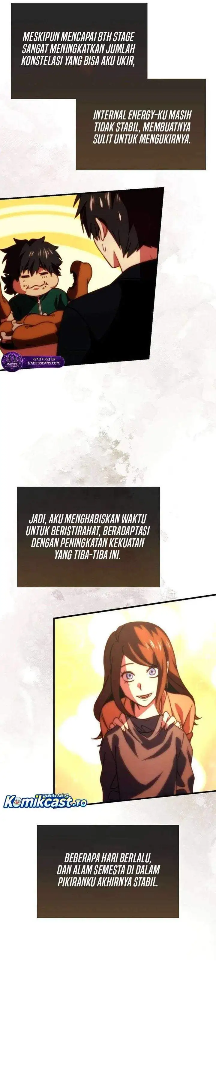 Demon Lord’s Martial Arts Ascension Chapter 163