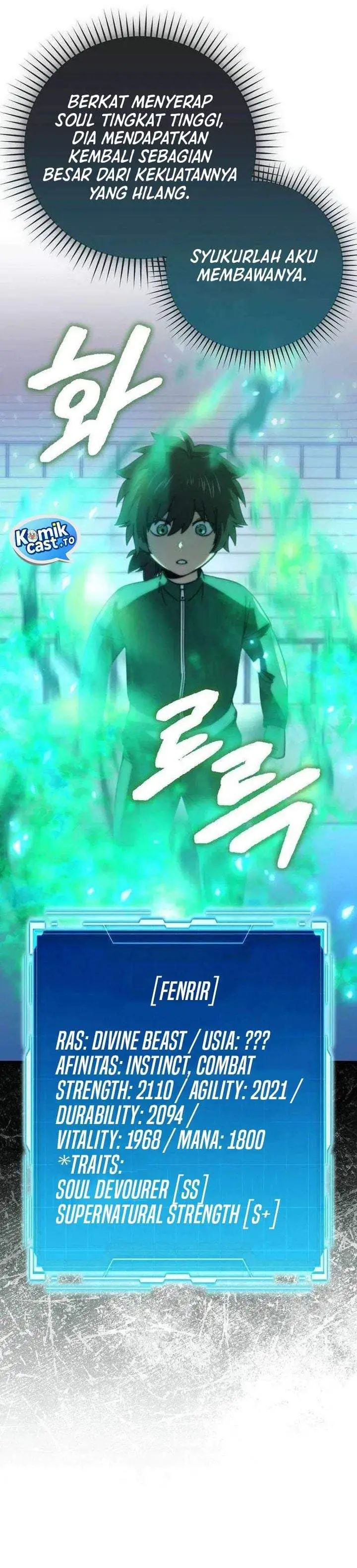 Demon Lord’s Martial Arts Ascension Chapter 163