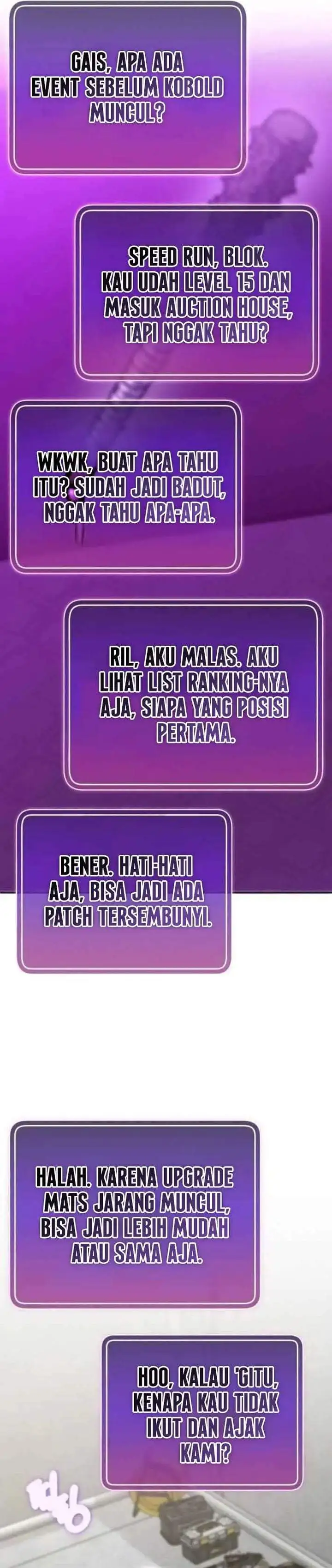 The Apocalypse’s Ultimate Veteran Chapter 51