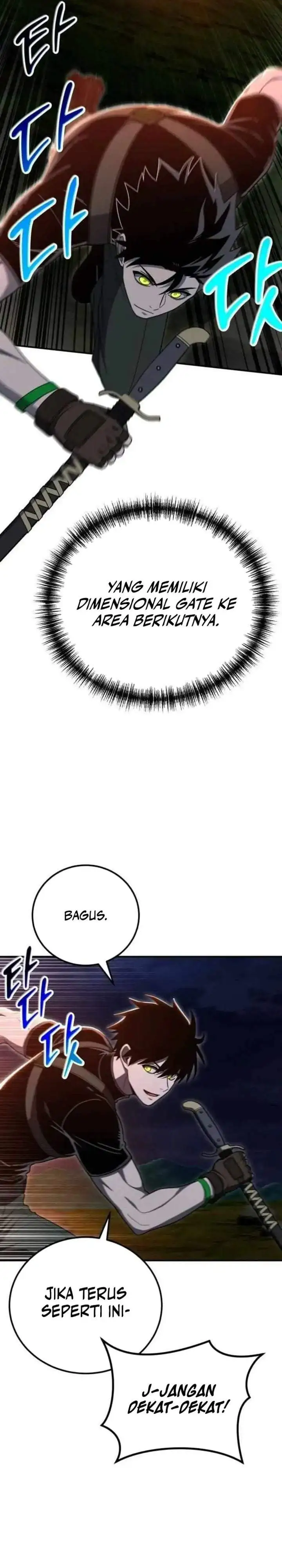 The Apocalypse’s Ultimate Veteran Chapter 51