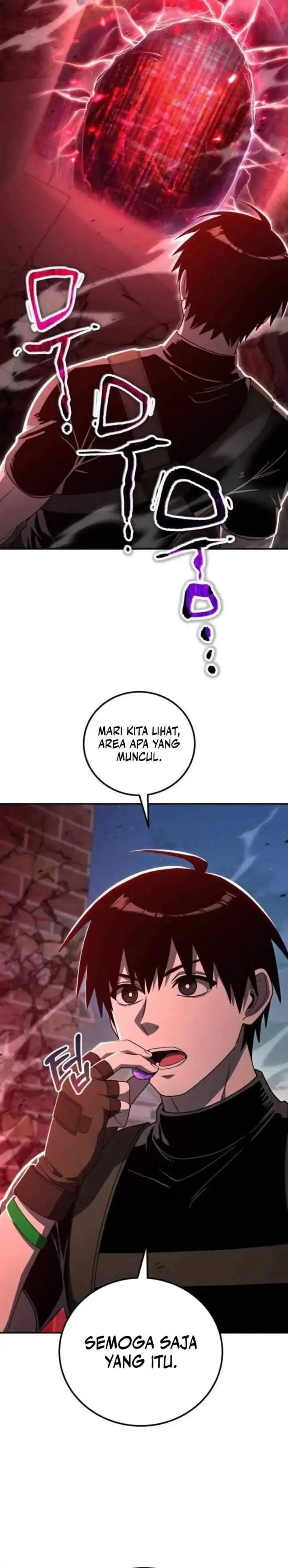 The Apocalypse’s Ultimate Veteran Chapter 51