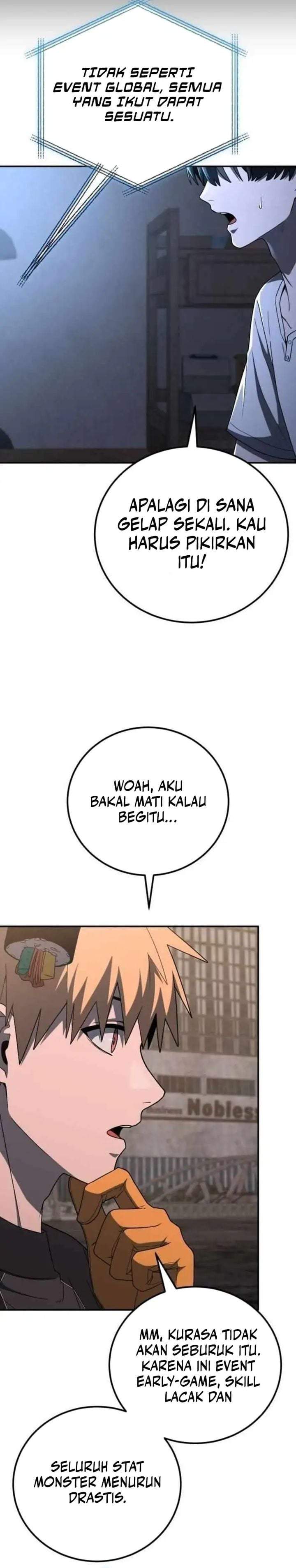 The Apocalypse’s Ultimate Veteran Chapter 51