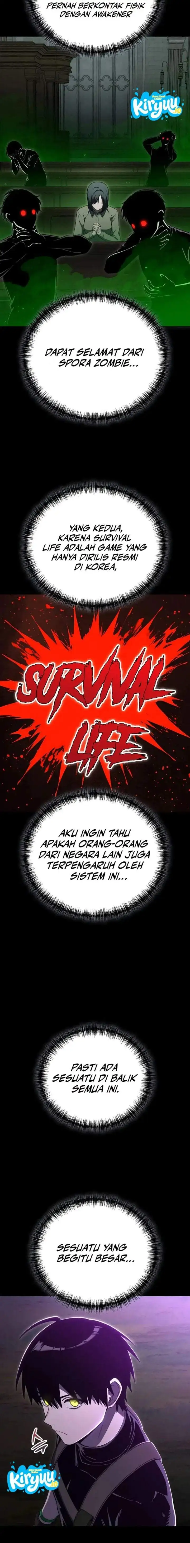 The Apocalypse’s Ultimate Veteran Chapter 52
