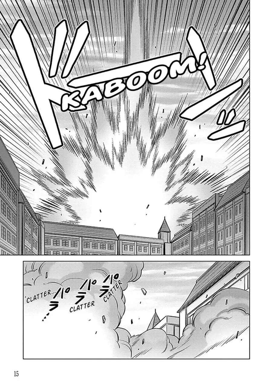 Sono Isekai Harem wa Seiyaku Tsuki Chapter 1