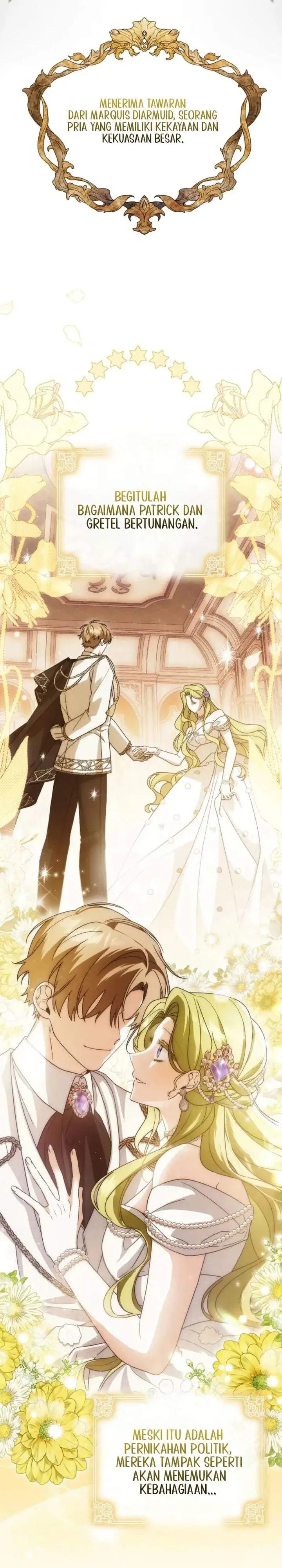 Looking for the Villainess’s Contract Husband Chapter 1