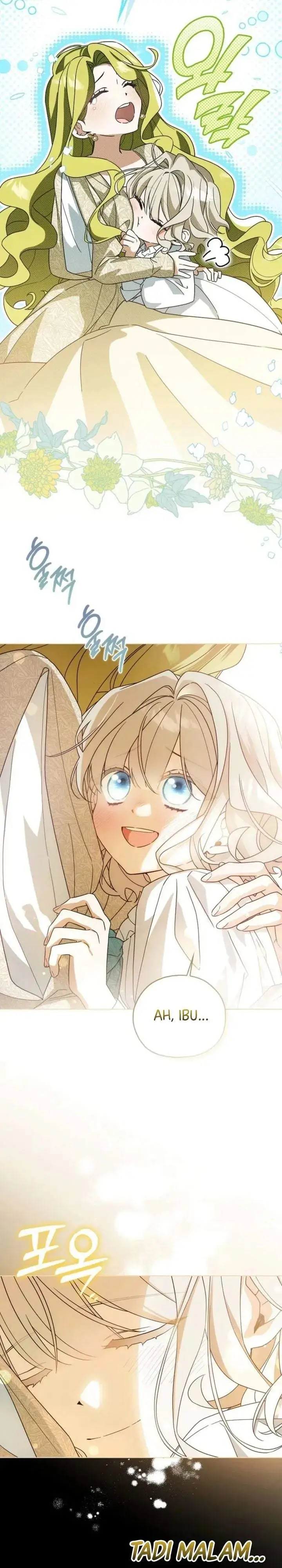 Looking for the Villainess’s Contract Husband Chapter 1