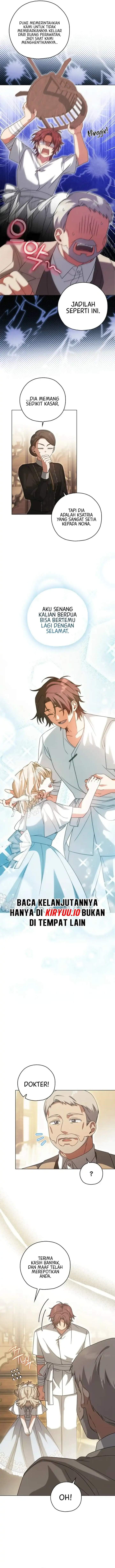 Looking for the Villainess’s Contract Husband Chapter 11