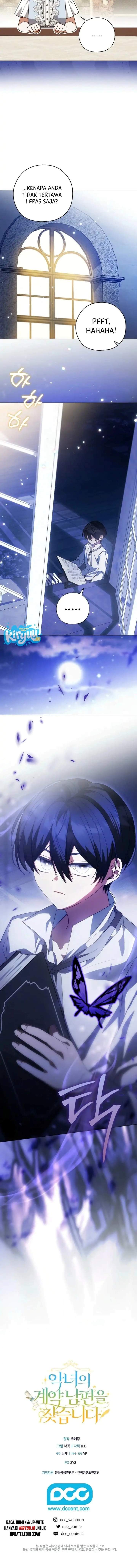 Looking for the Villainess’s Contract Husband Chapter 12