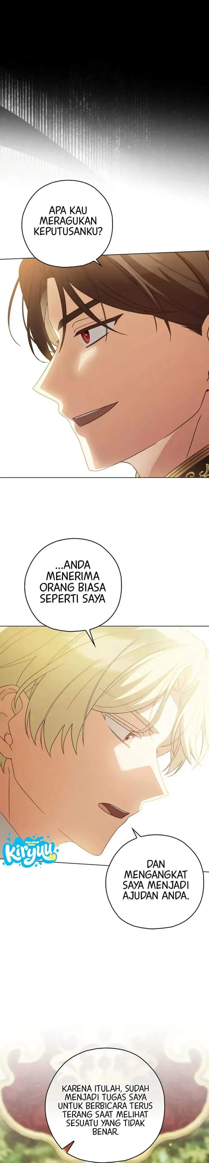 Looking for the Villainess’s Contract Husband Chapter 14