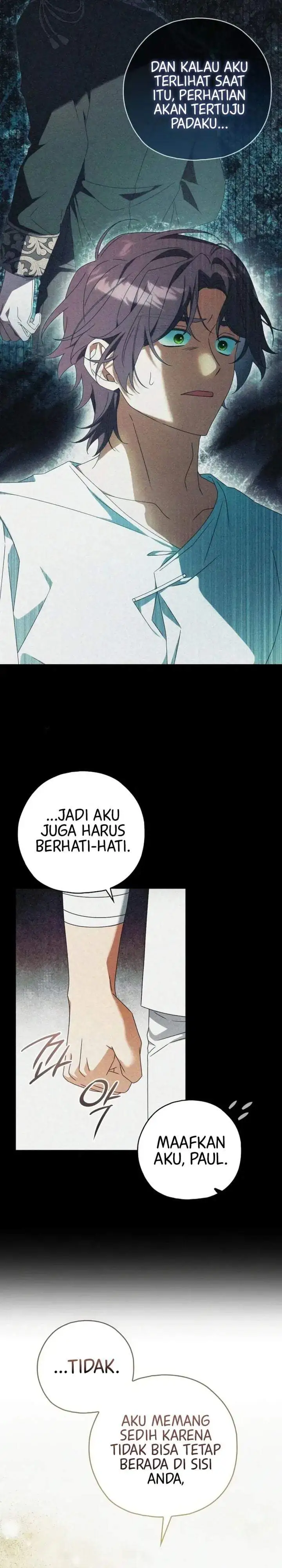 Looking for the Villainess’s Contract Husband Chapter 15