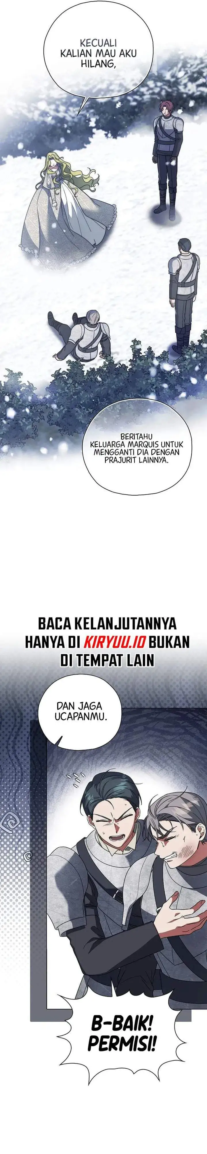 Looking for the Villainess’s Contract Husband Chapter 2