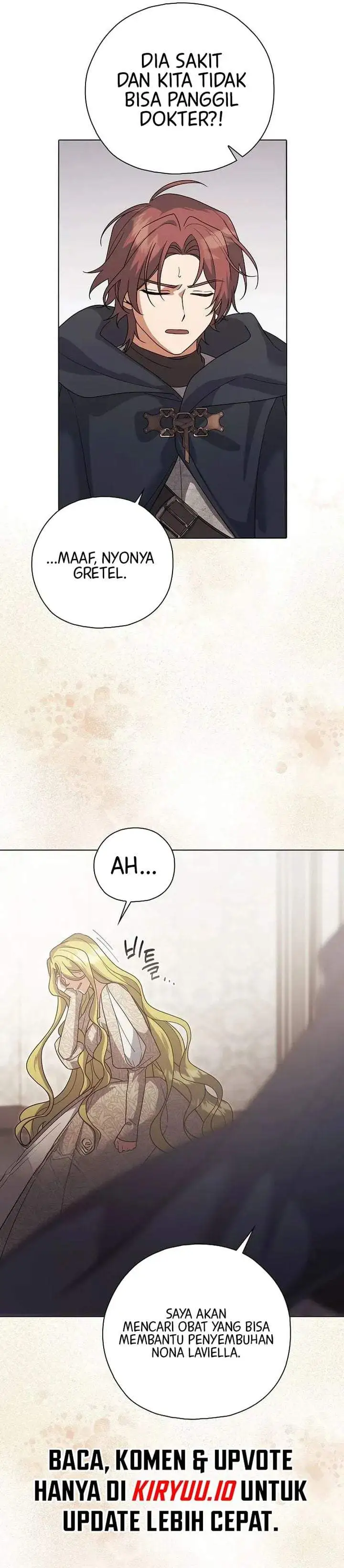 Looking for the Villainess’s Contract Husband Chapter 2