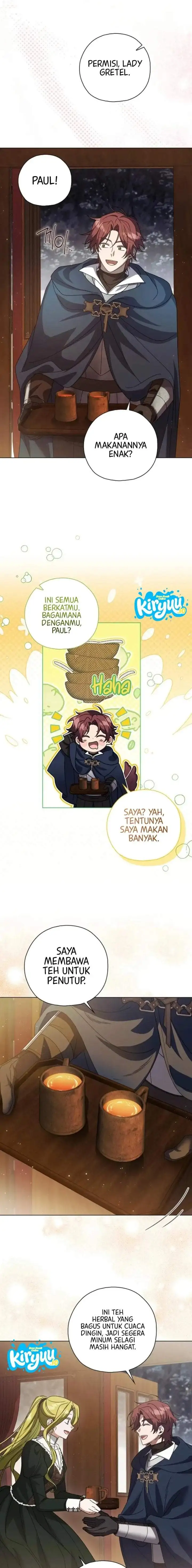 Looking for the Villainess’s Contract Husband Chapter 5