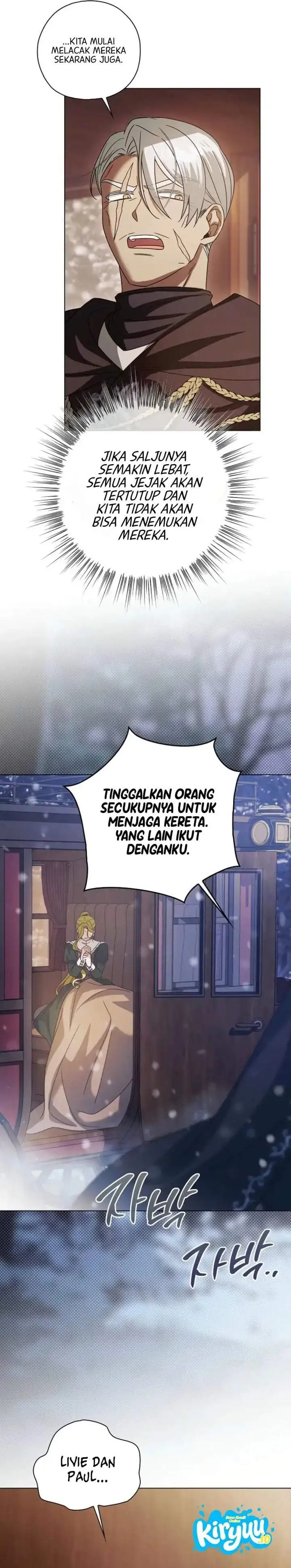 Looking for the Villainess’s Contract Husband Chapter 6