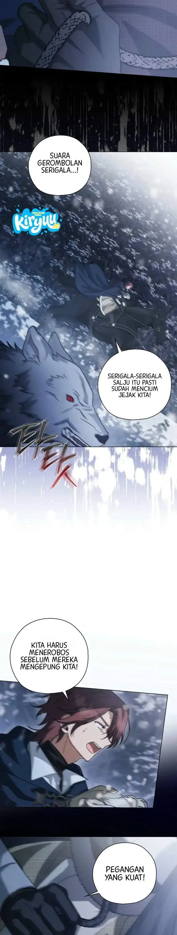 Looking for the Villainess’s Contract Husband Chapter 6