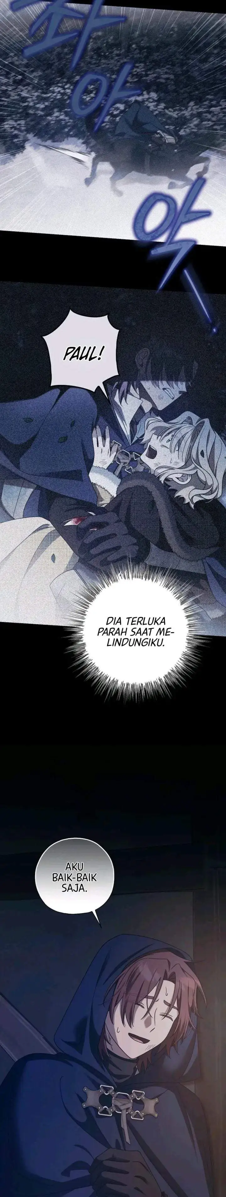Looking for the Villainess’s Contract Husband Chapter 8