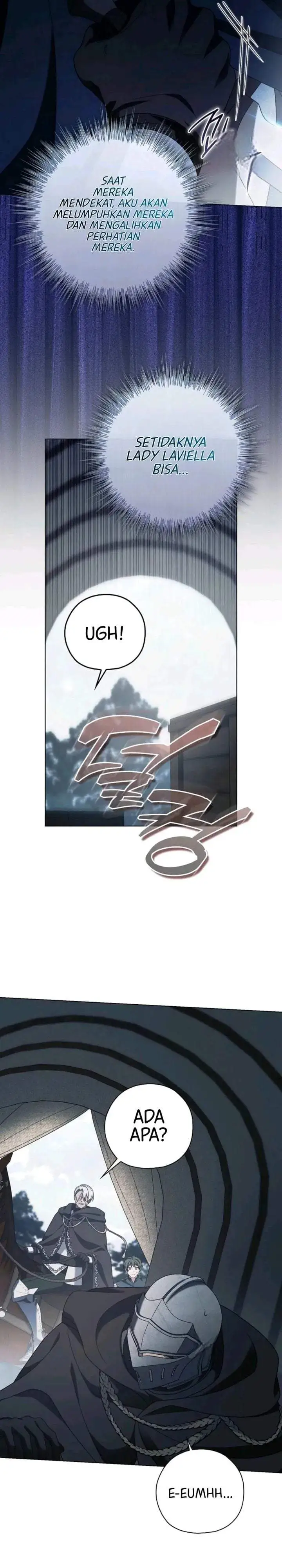 Looking for the Villainess’s Contract Husband Chapter 8