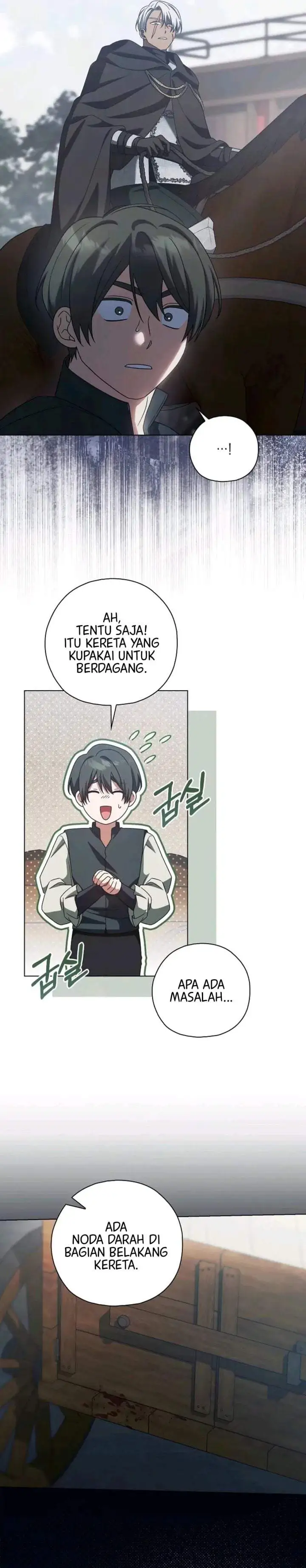 Looking for the Villainess’s Contract Husband Chapter 8